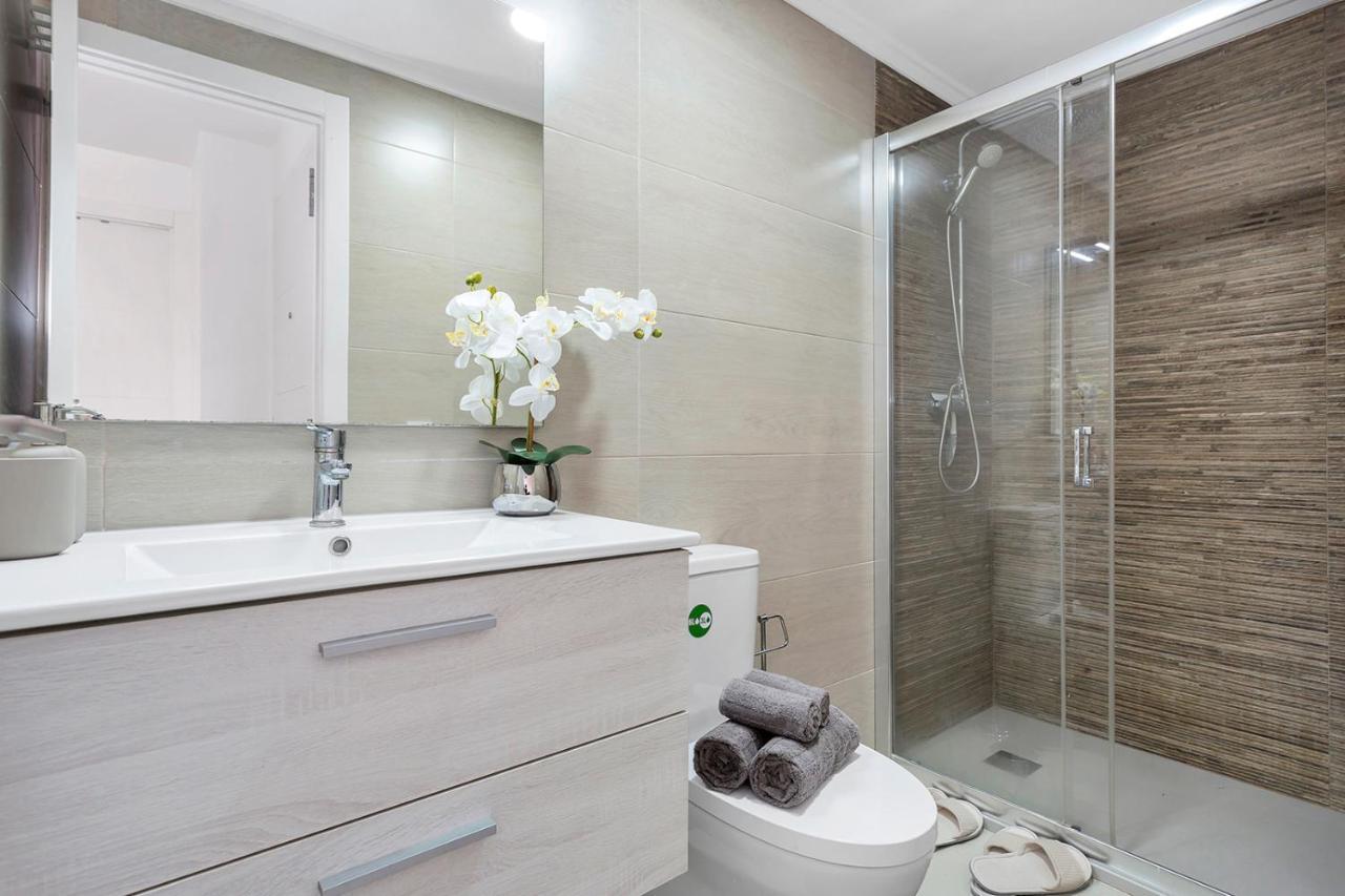 Reel Apartments- Walk To The Beach And Centre Torrevieja Zewnętrze zdjęcie