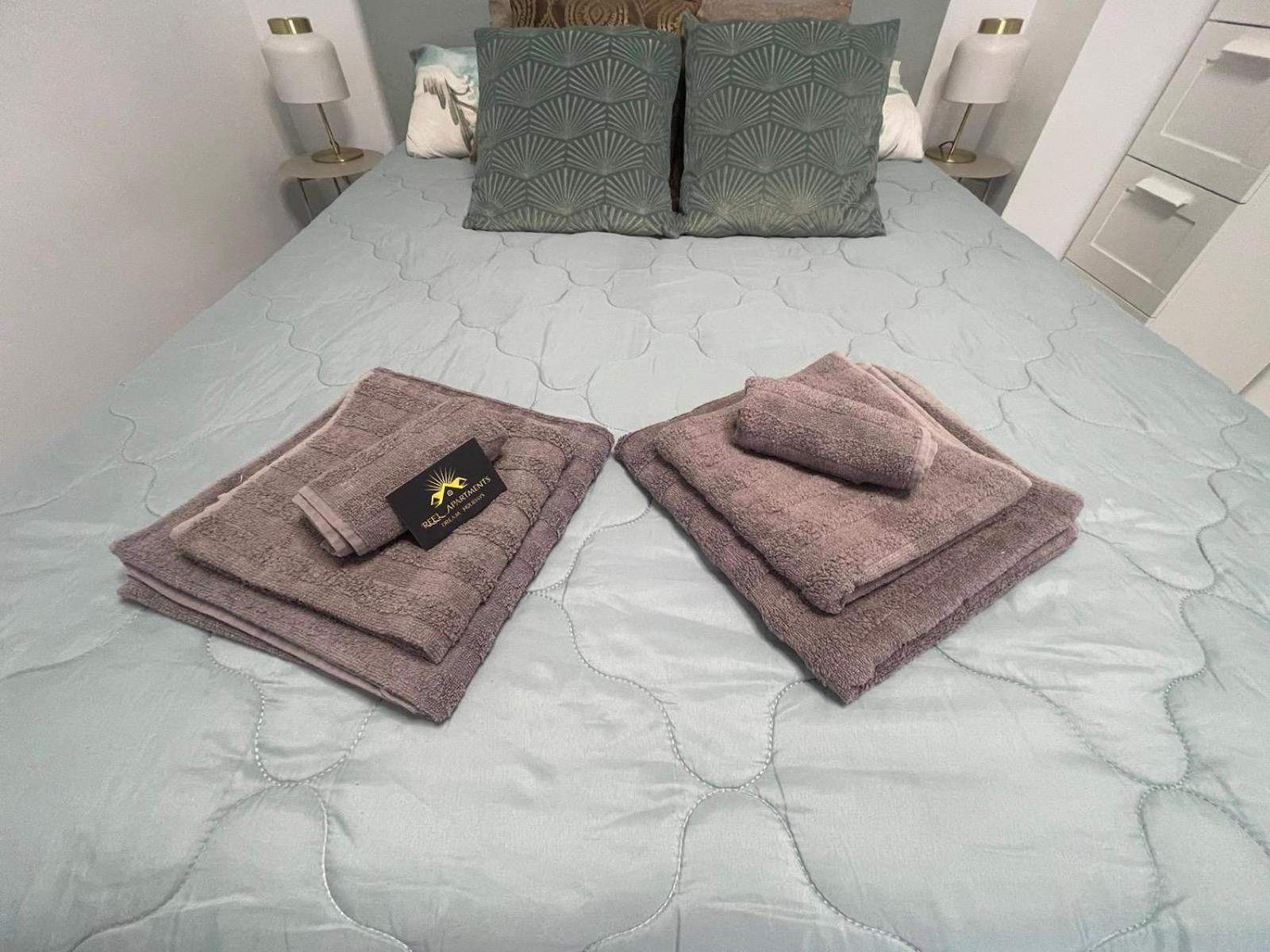 Reel Apartments- Walk To The Beach And Centre Torrevieja Zewnętrze zdjęcie